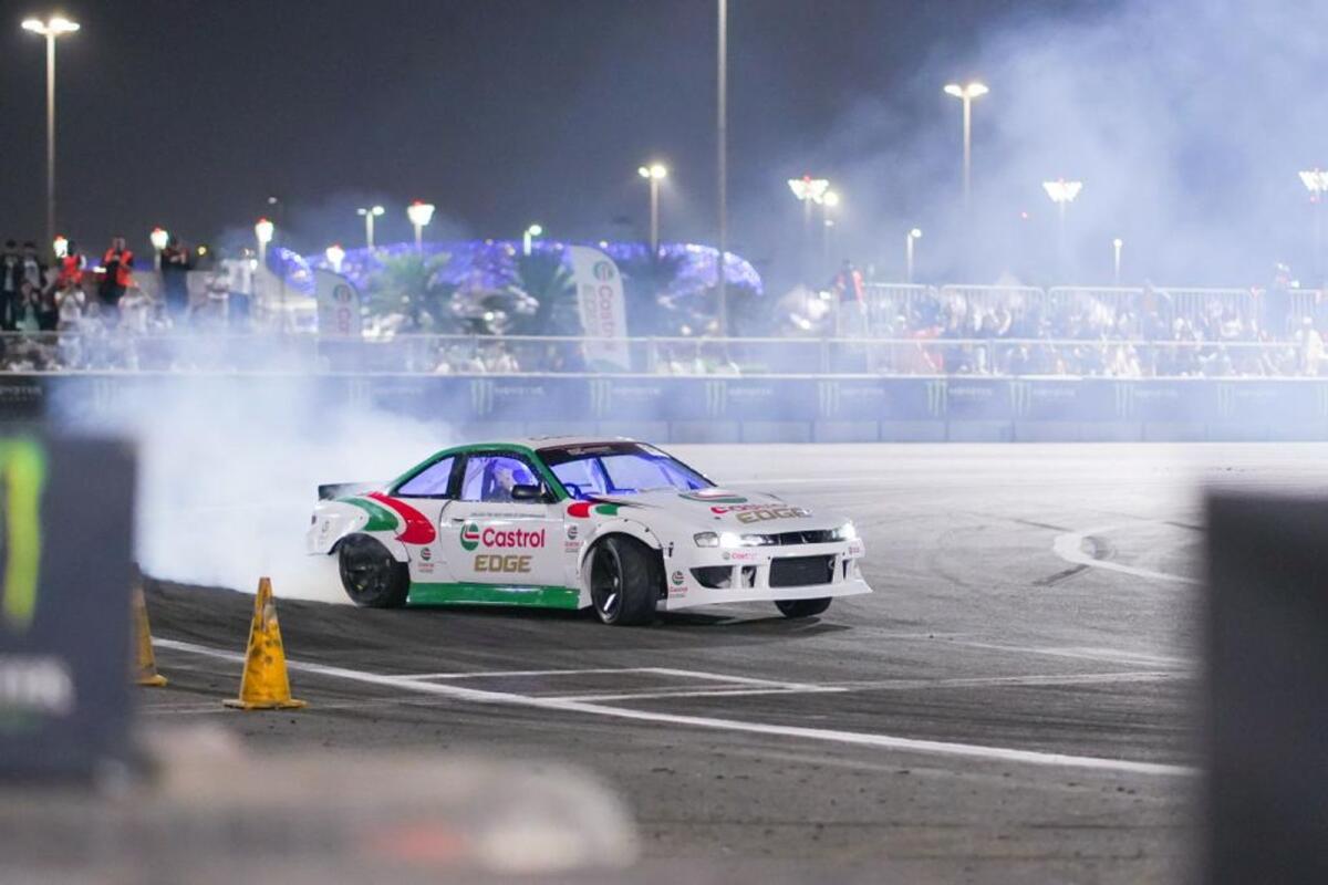 The Emirates Drifting Championship has provided drivers with a platform to grow in the UAE since its inception in 2018. — Supplied photo