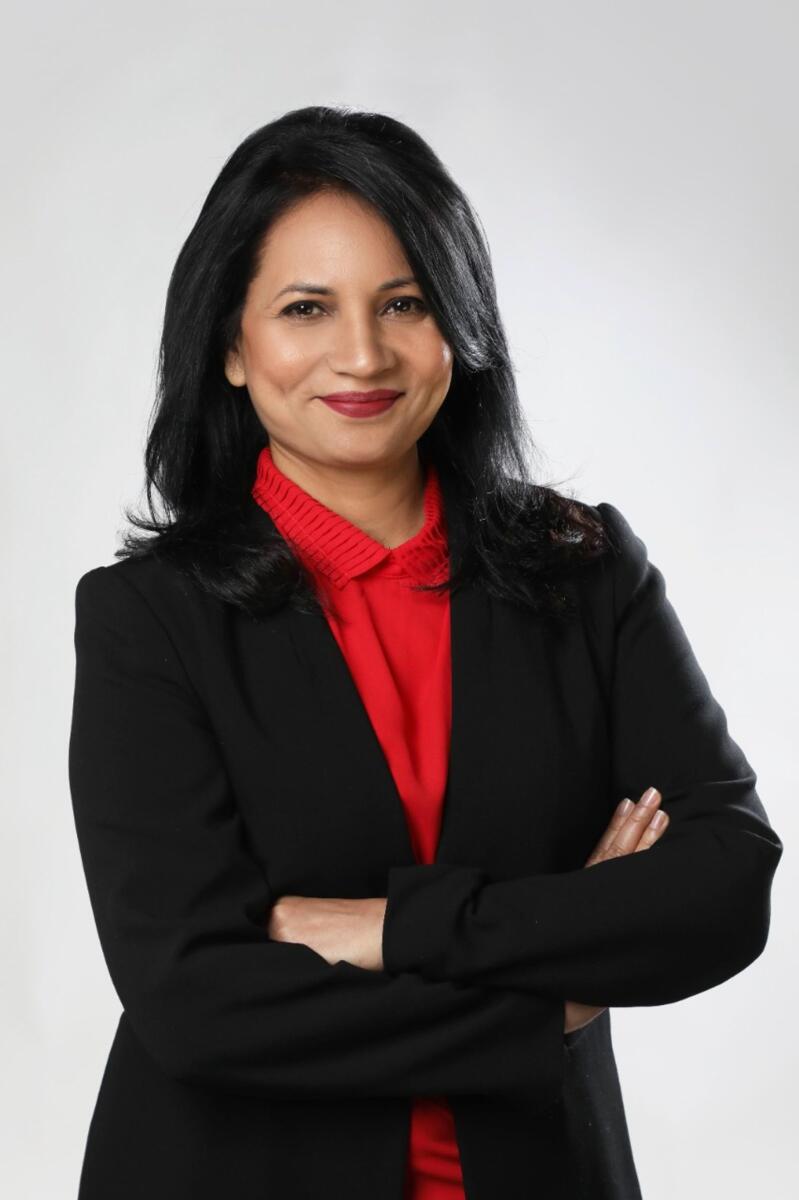 Sangeetha B, CEO of Amantra FM