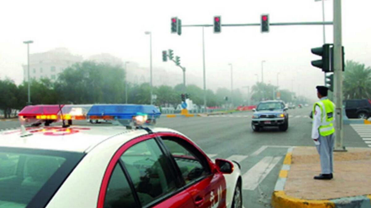 Radars help reduce accidents on RAK roads by 23%
