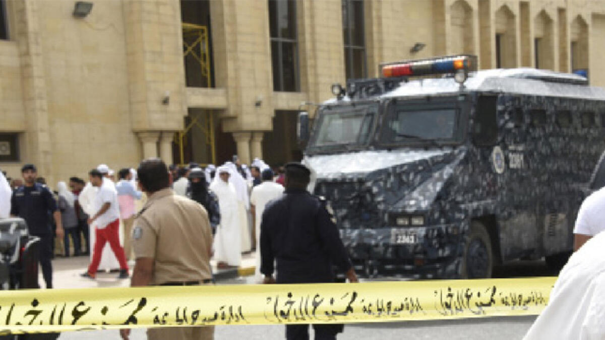 Dozens killed in attacks in Tunisia, Kuwait and France