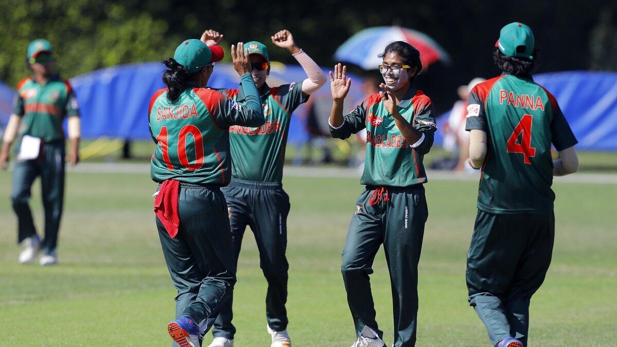 UAE hopes go up in smoke after loss to Bangladesh