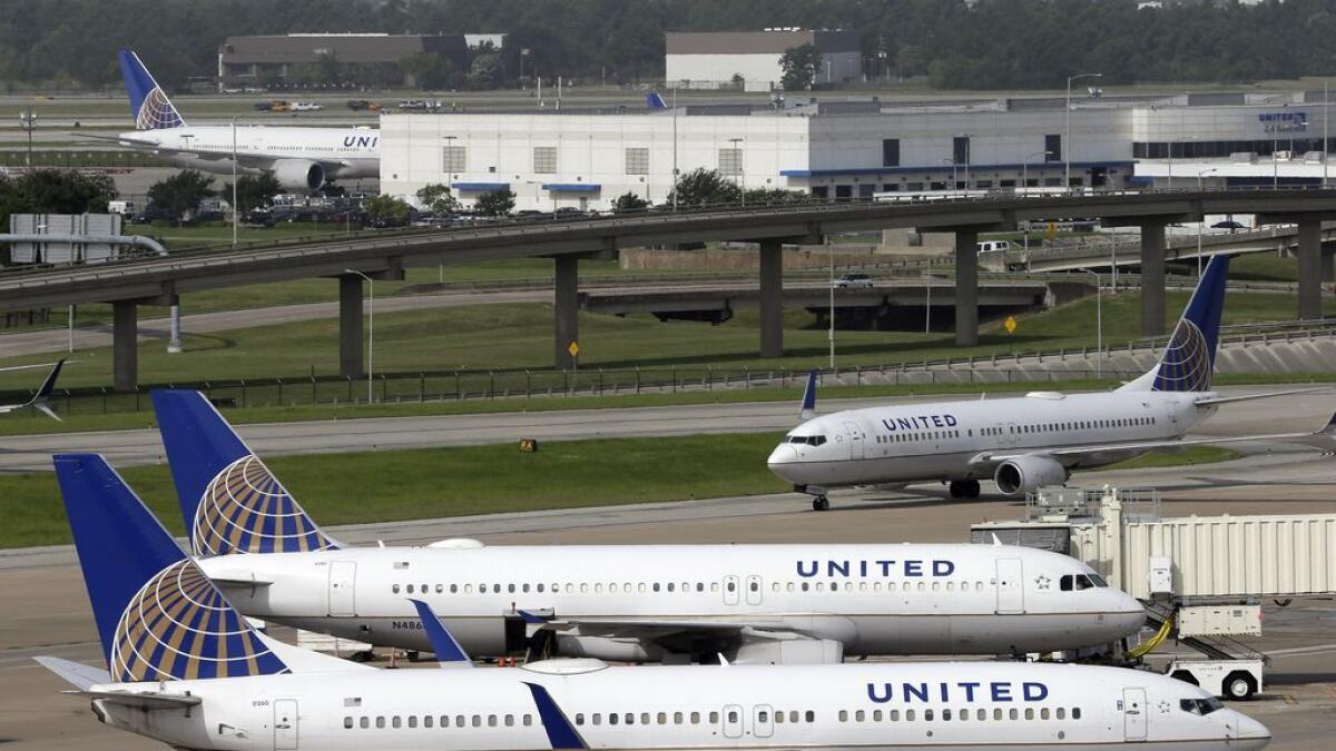 United Airlines to stop flying to Dubai