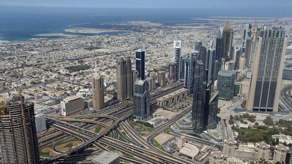 Dubais hospitality sector No.1 in Mena