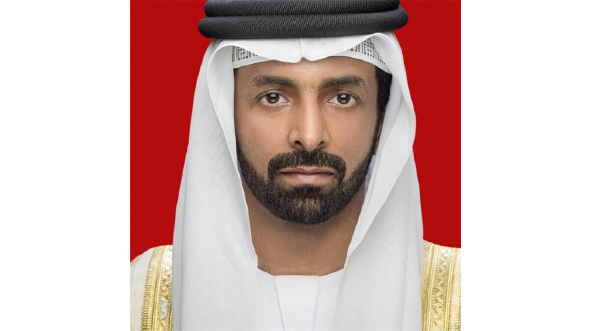Emirati businessman Mohammed Bin Ham Al Ameri  joins The Giving Pledge campaign 