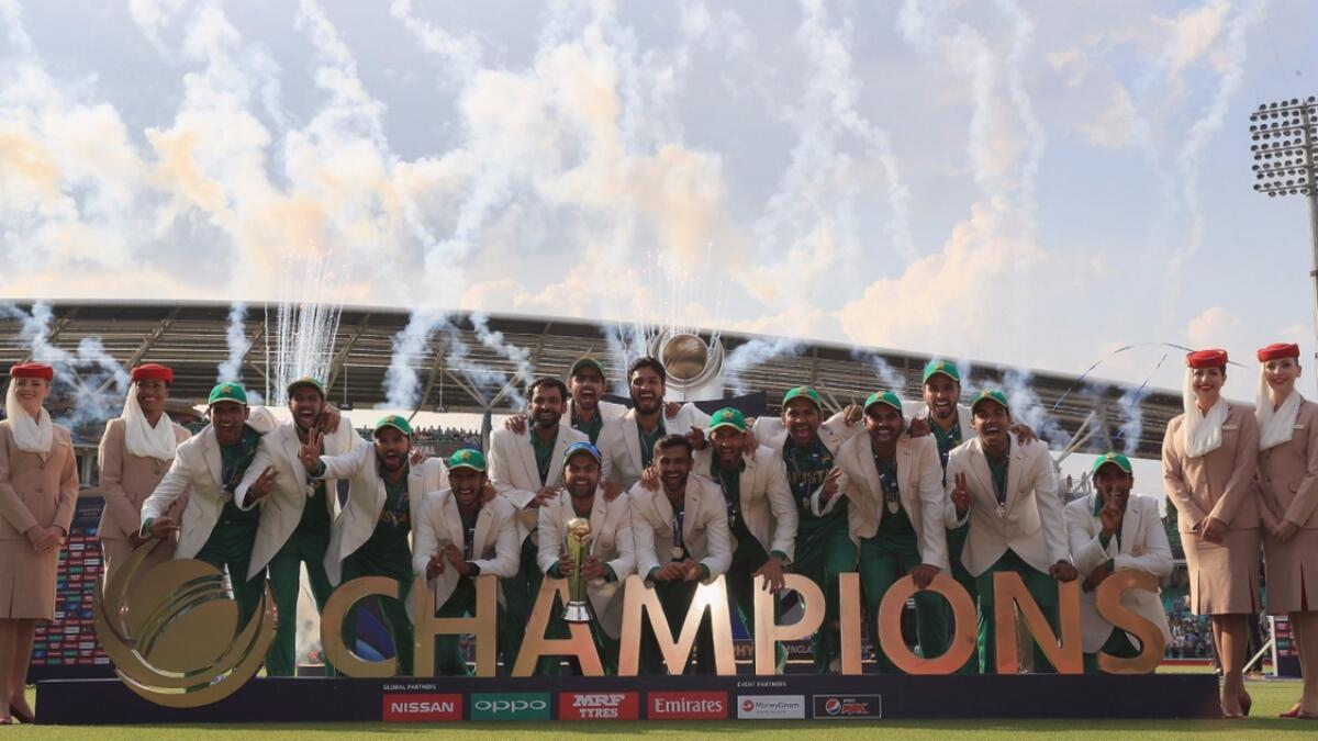 Pakistan played perfect game, adjusted well to win Champions Trophy: Gilchrist
