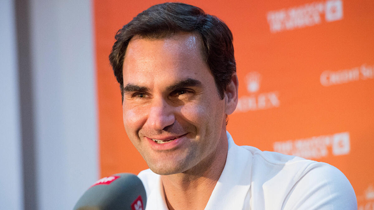 Federer expects himself to return to full fitness before the 2021 season.