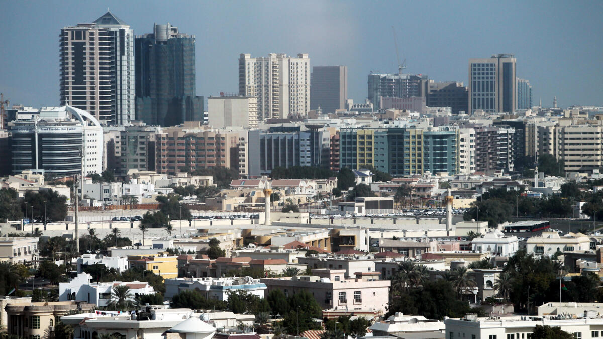 Dubai property will return to growth path in 2016-17