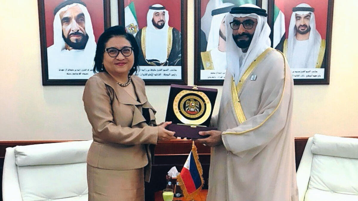 UAE, Philippines to strengthen defence cooperation