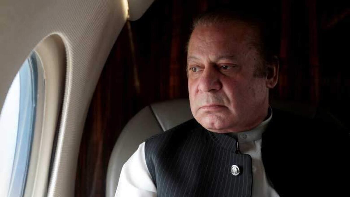 Former Pakistan PM gets 10 years for corruption, daughter sentenced to seven 