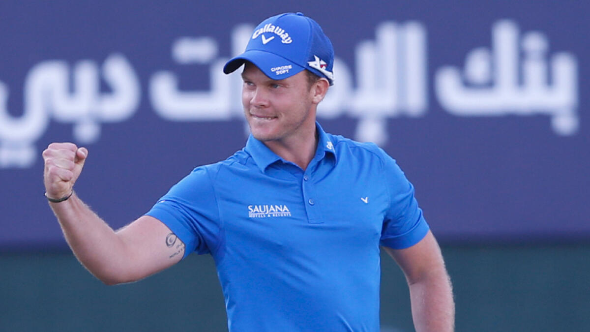 To win it in such a fashion feels extra special: Willett