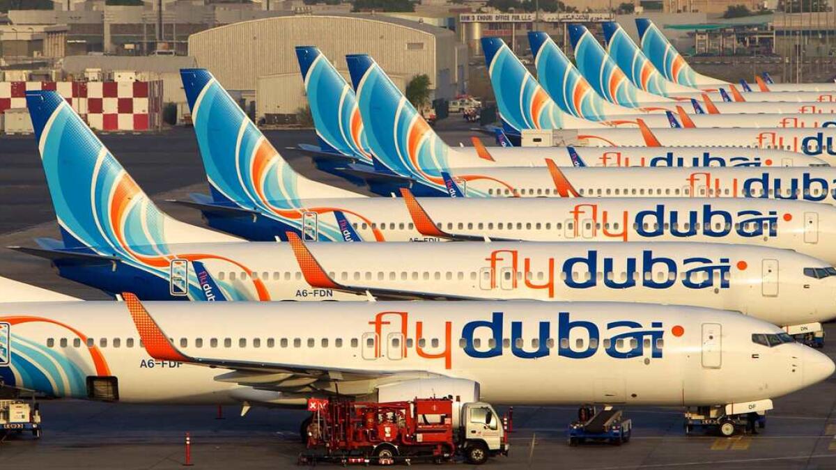 Flydubai to start DWC operations in October