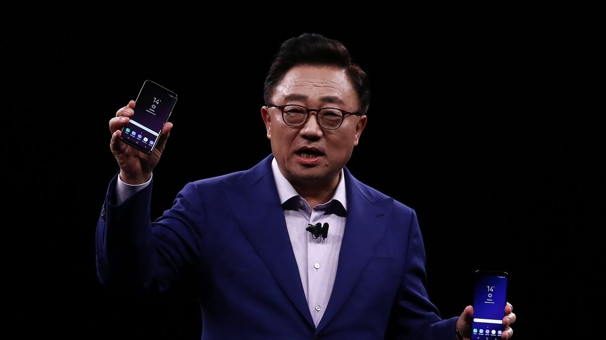 Samsung unveiling Galaxy S9 at MWC