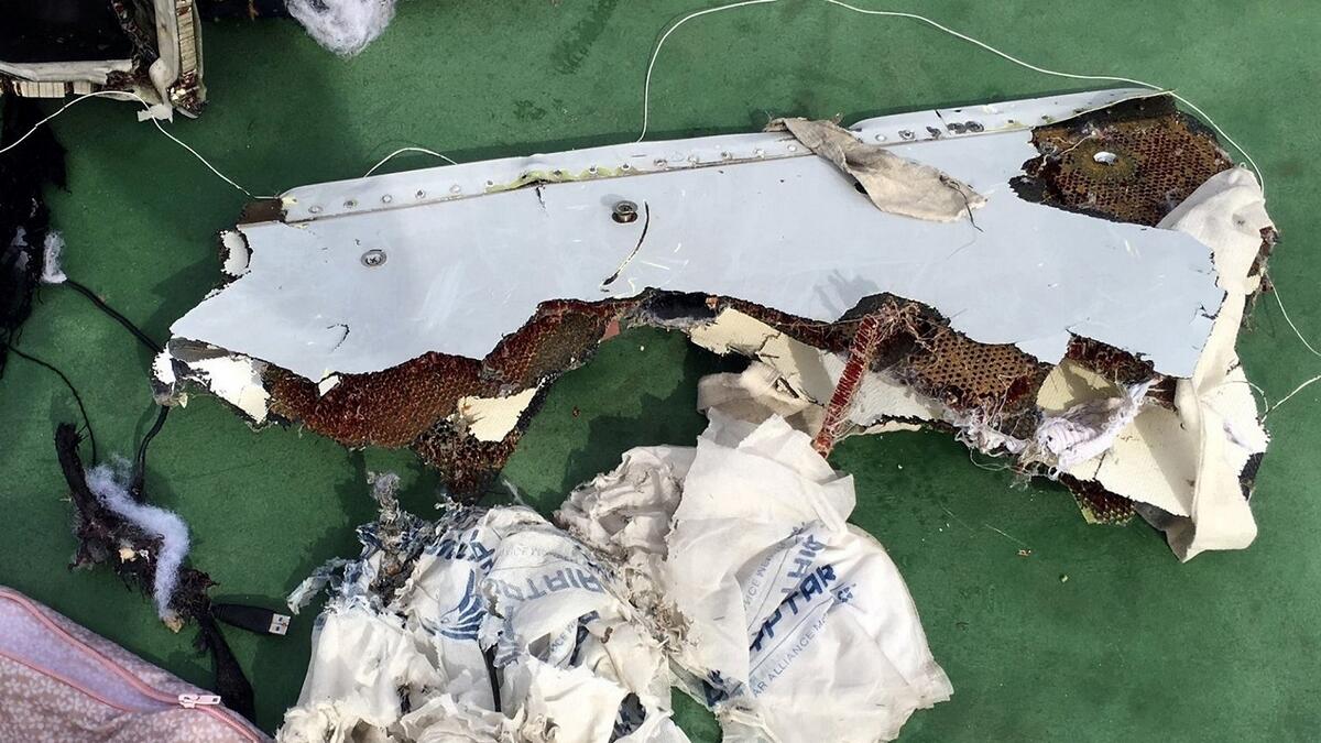 This is what caused the EgyptAir crash