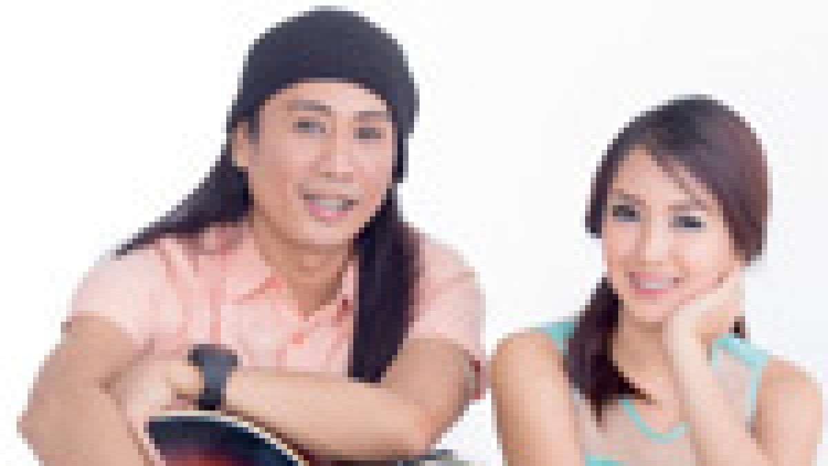 Electric dreams with the duo of MYMP
