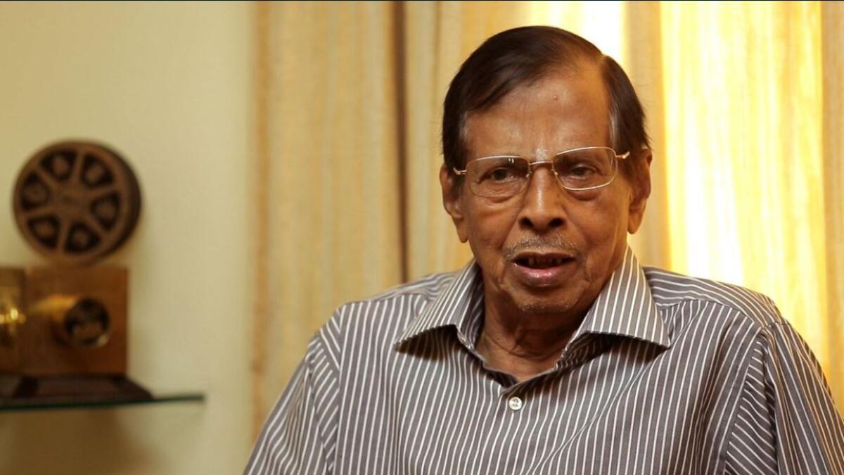 Veteran Indian movie director Rajendran passes away at 81