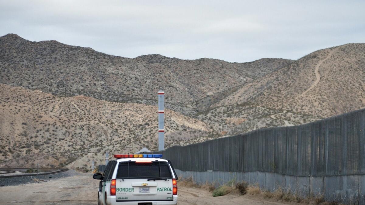 7-year-old immigrant girl dies after Border Patrol arrest