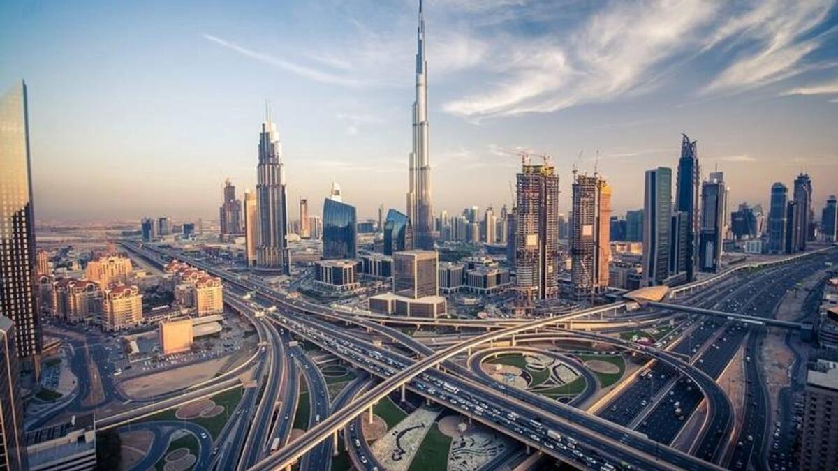 The ranking reflects the UAE’s stature as the Middle East’s most important economic hub.