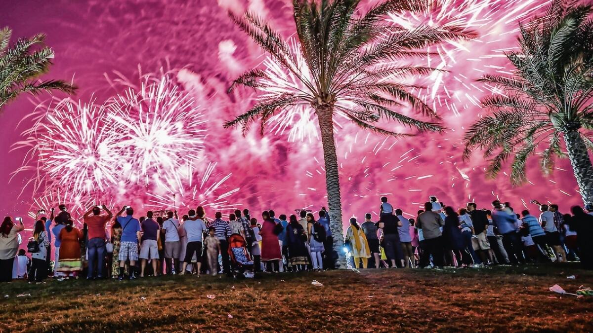 Things to do in UAE during long National Day weekend