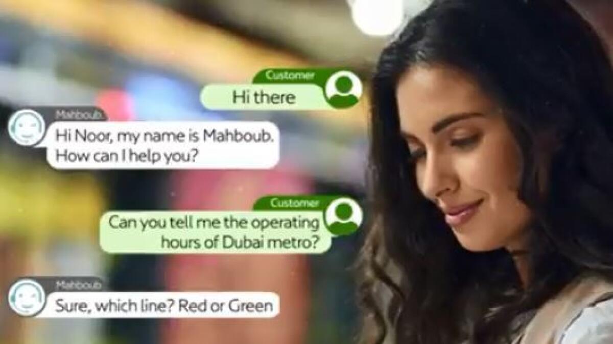 Video: RTAs virtual assistant is here to help UAE residents 