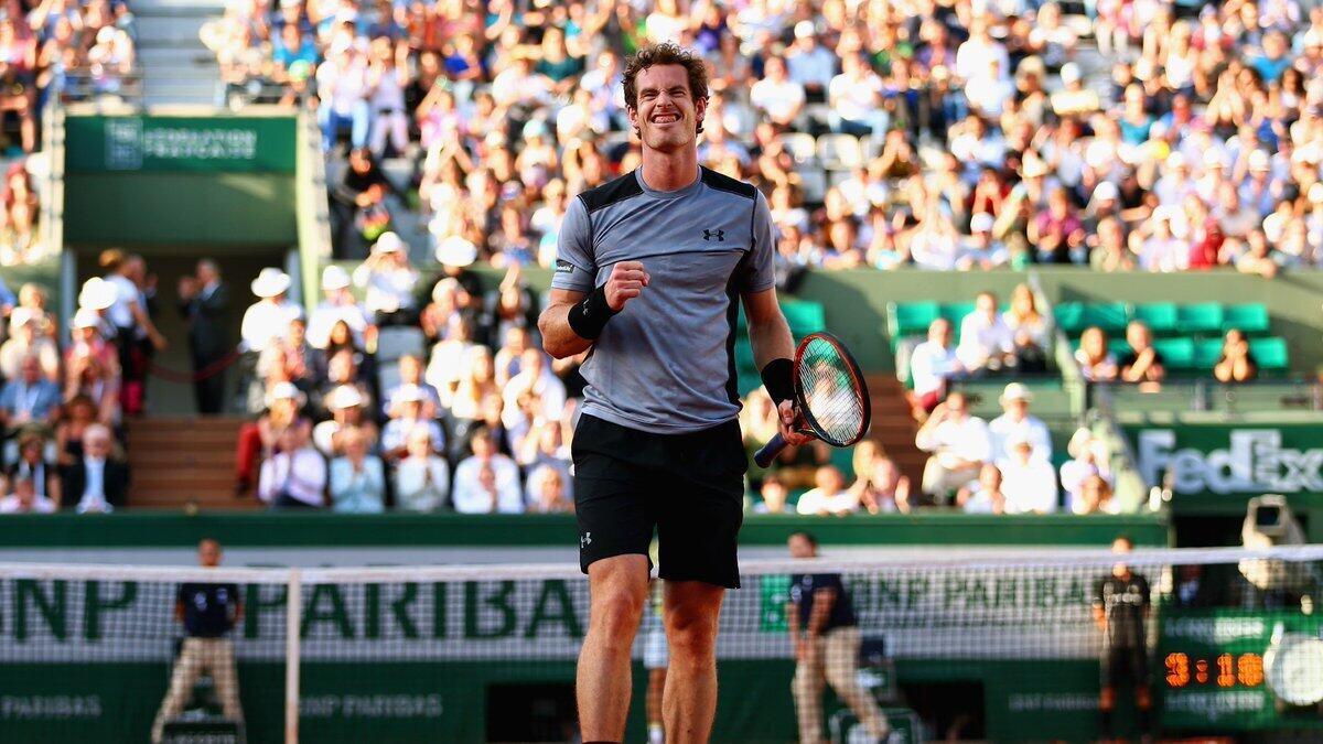 Andy Murray says he is fit ahead of the French Open