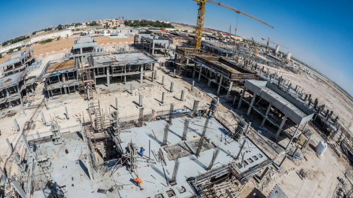 Inspectors to conduct field visits on Dubai property projects