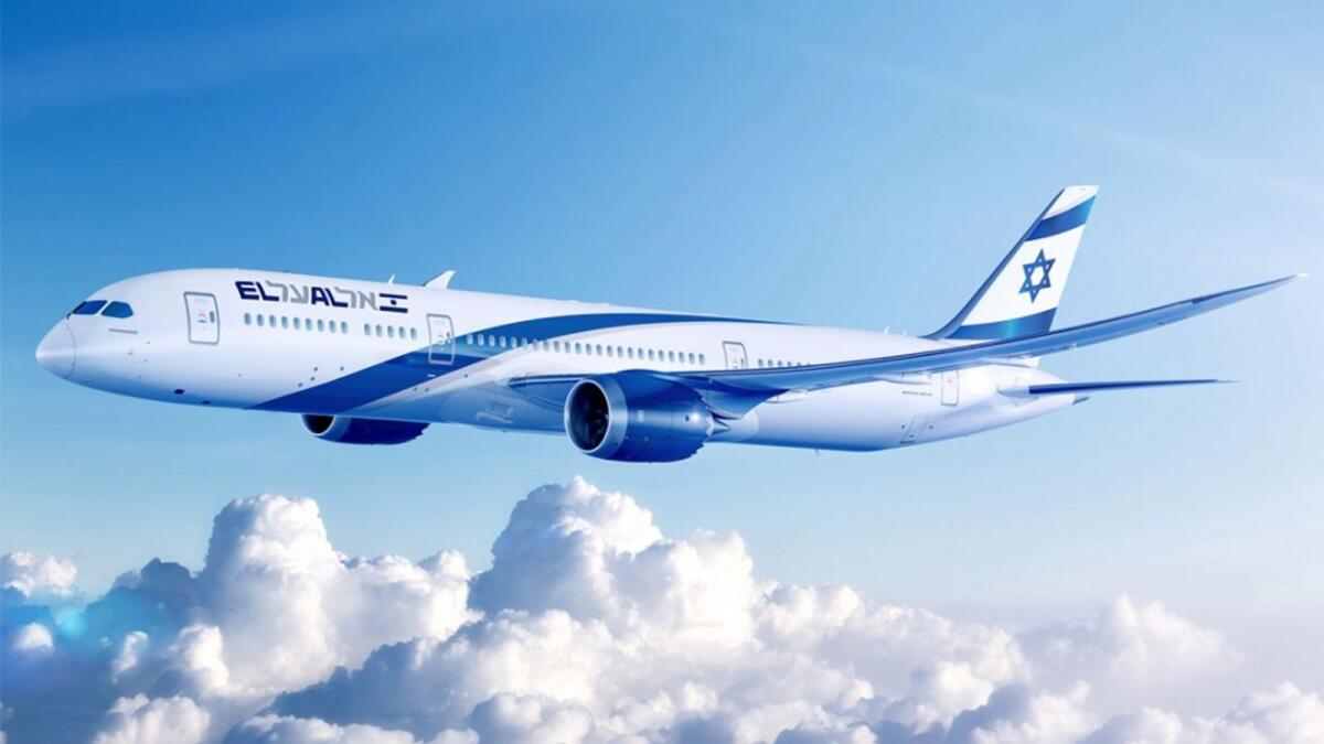 To meet demand on long-haul routes, El Al said it planned to add a 16th Boeing 787 in 2023 while it also began to restore older Boeing 777s to the skies. — File photo