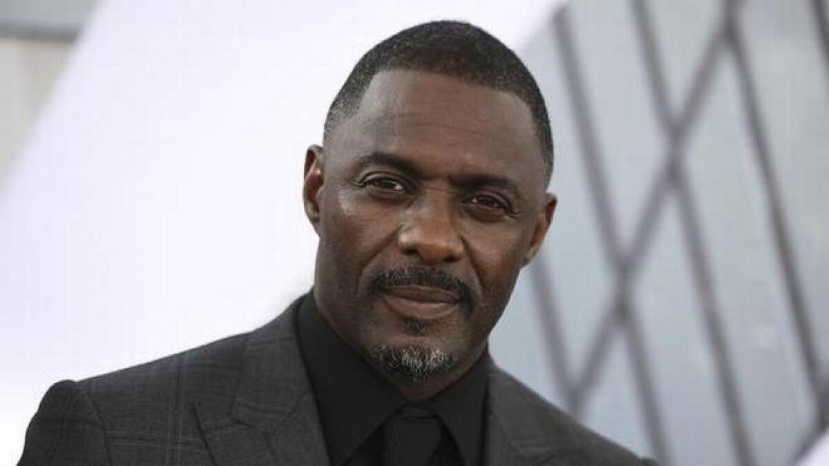 Idris Elba, racism, black, black lives matter, actor, Hollywood