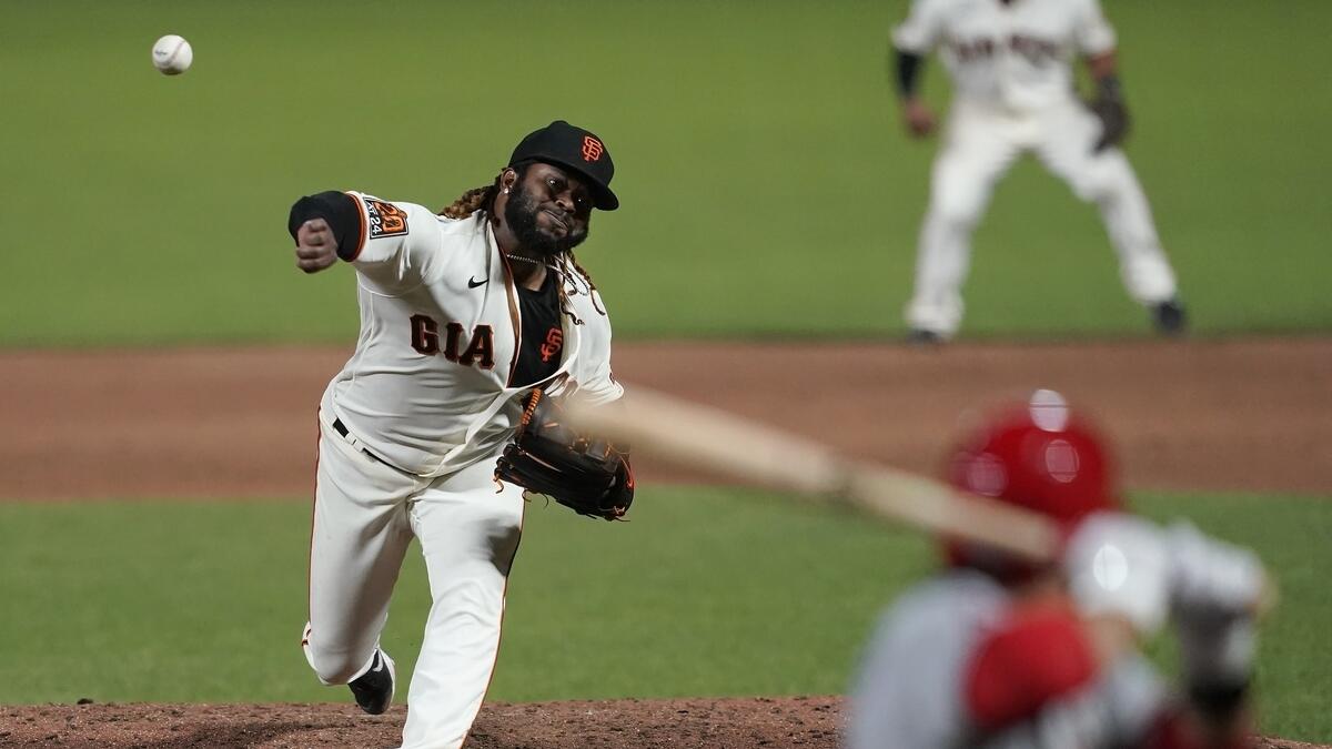 The San Francisco Giants will host the Los Angeles Angels on Thursday