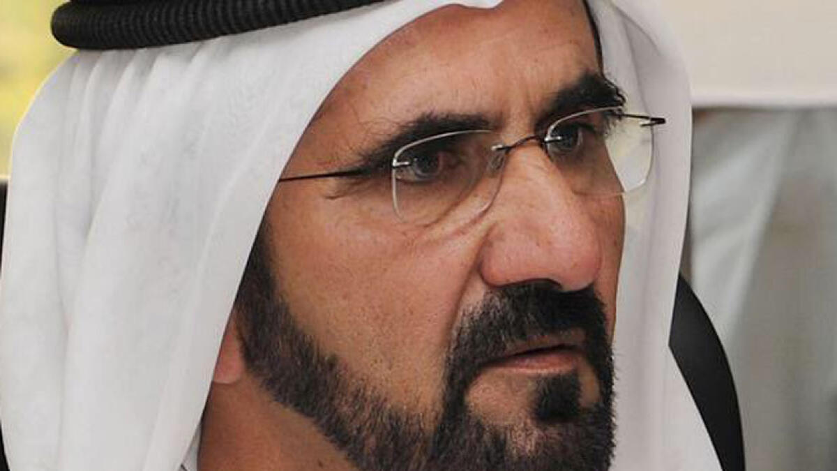 Sheikh Mohammed warns 5 federal departments over staff satisfaction