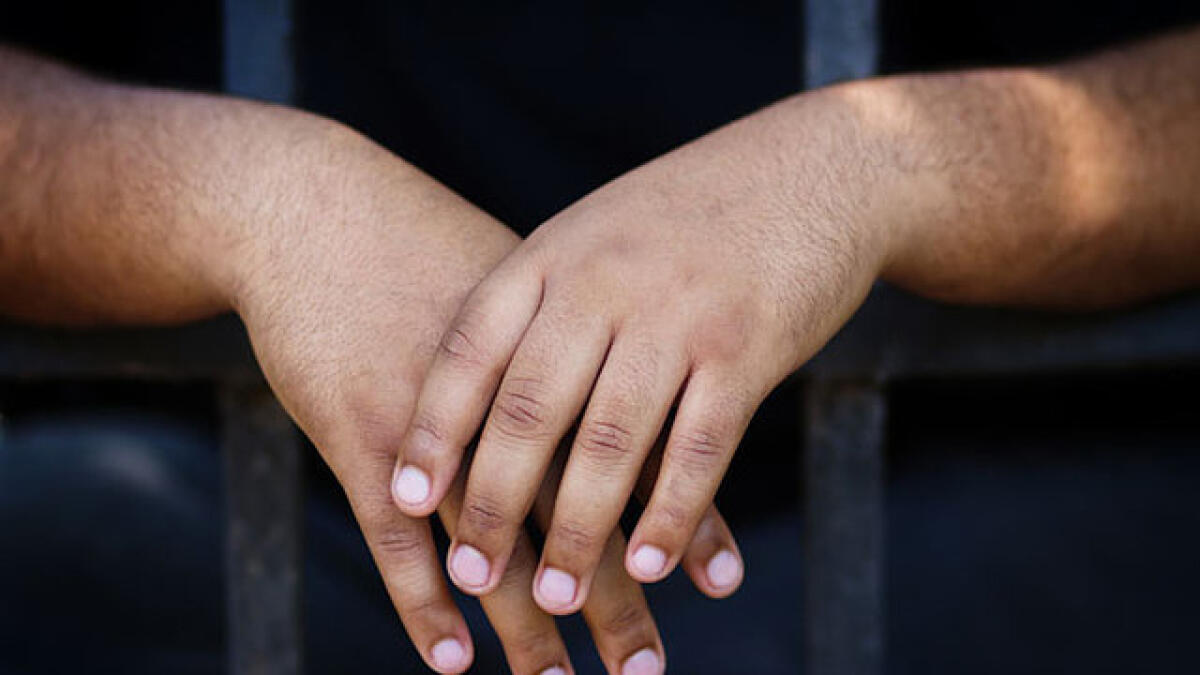 Man jailed for twisting Dubai policemans arm 