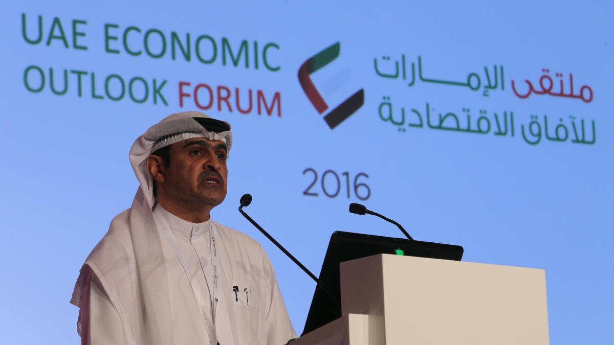 Dubai set to grow 4% in 2015