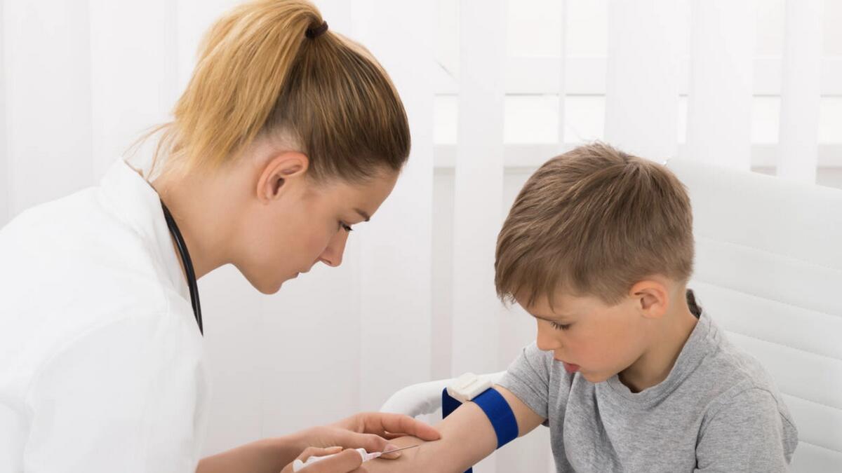 Flu shot, crucial, kids, Covid19, year, UAE doctors