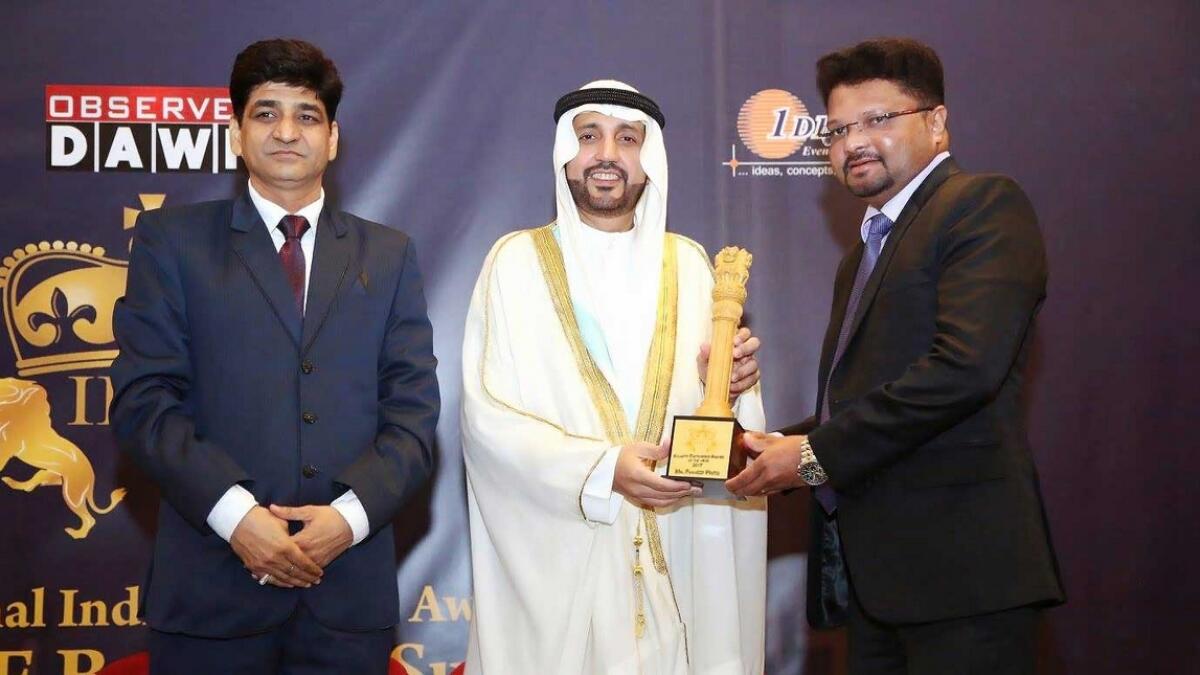 In addition to organizing property exhibitions, Adsync has been instrumental in the launch of renowned Indian Banks in the UAE.-Supplied photo