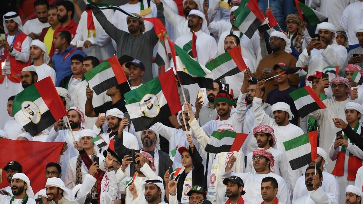 UAE raise the bar with hosting of Asian Cup
