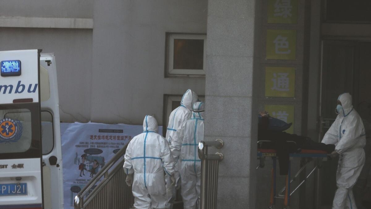 On Wednesday, 356 new cases were detected and 25 deaths were confirmed in the city of Wuhan, the outbreak's city of origin. Access to and from the city has been cut off since last Thursday in order to contain the spread of the virus. According to local authorities, 9 million people remain within the city.