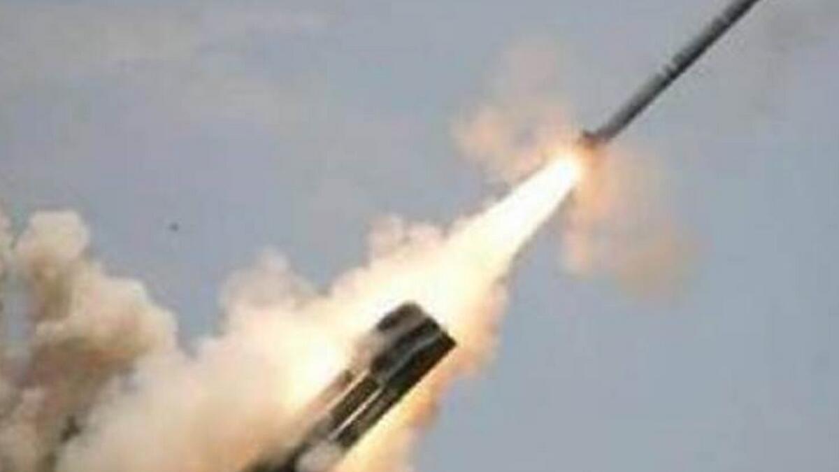 UAE intercepts ballistic missile over Mocha in Yemen