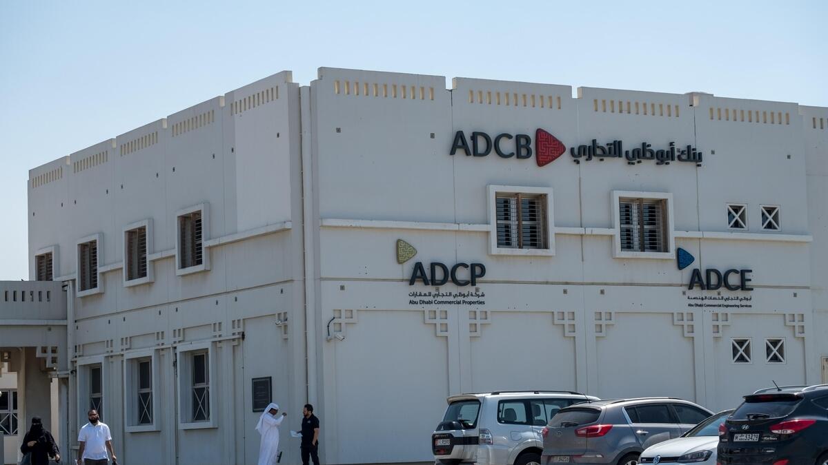 Abu Dhabi Commercial Bank, ADCB, NMC, Finablr