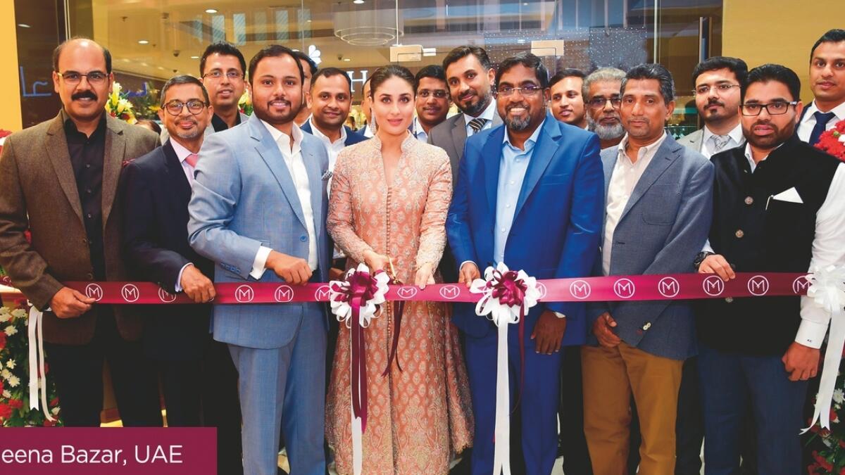 Malabar Gold opens 3 stores in a day in UAE and Kuwait