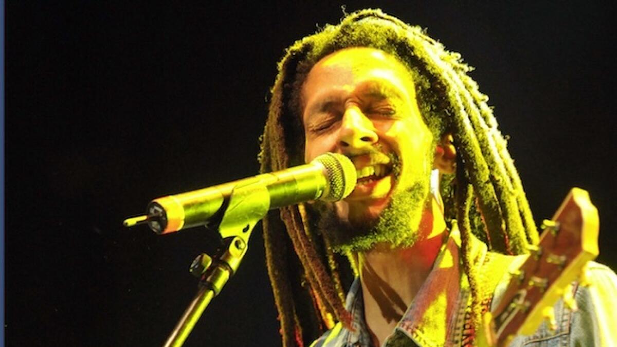Bob Marley’s sons among host of performers to play in Abu Dhabi 