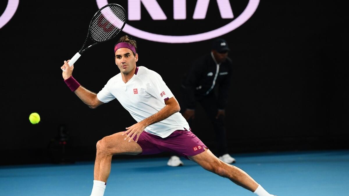 Cocos bid ends in tears; Djokovic, Federer in quarters