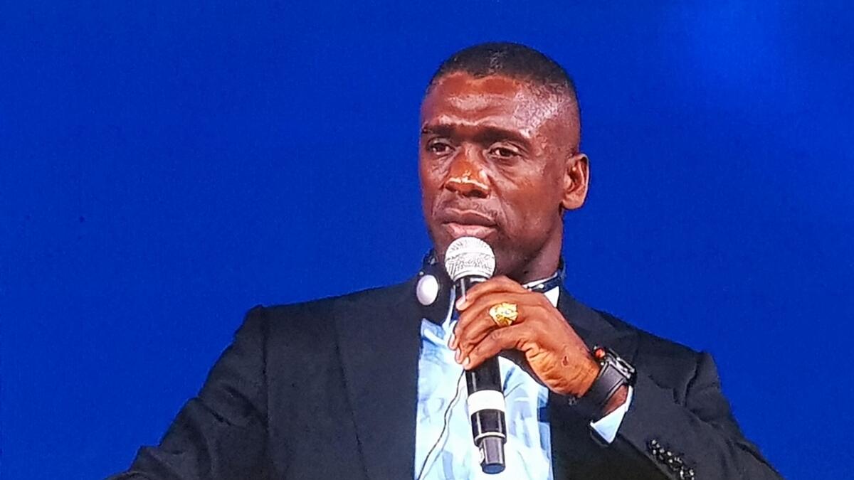 We have to be intelligent to use AI, says Seedorf