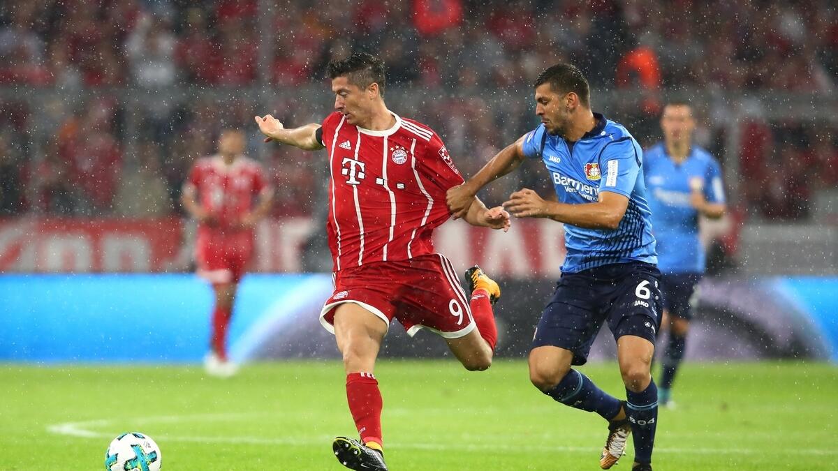 Champions Bayern open campaign with a victory