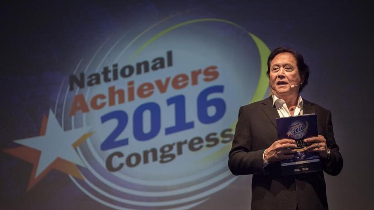 Middle East gets first National Achievers Congress