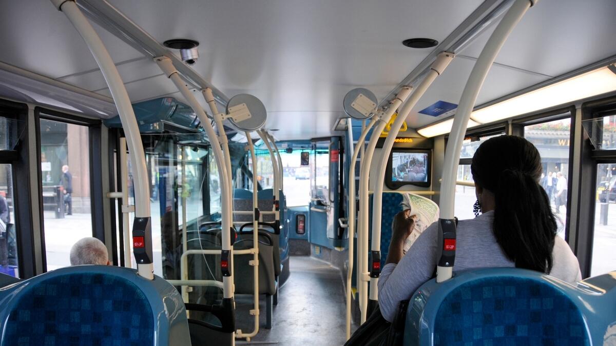 Sharjah to increase bus fares starting December 1
