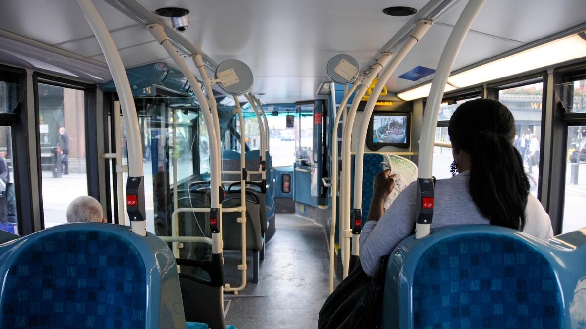Sharjah to increase bus fares starting December 1
