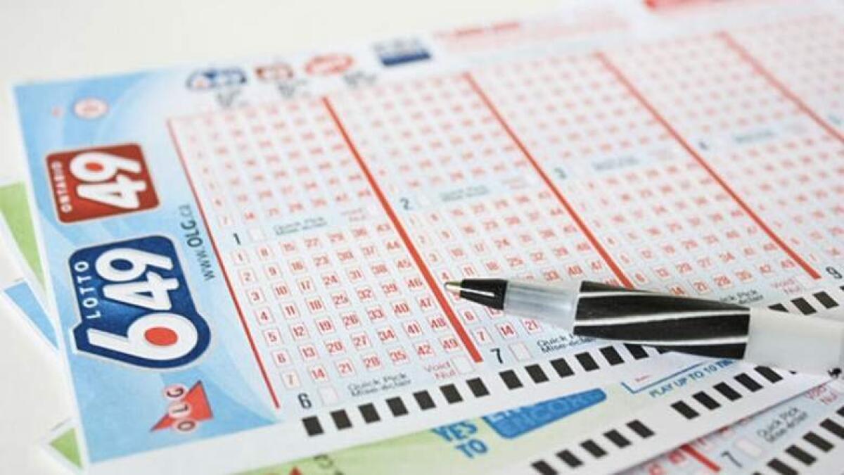 Man wins lottery three times in one day, bags over Dh18 million
