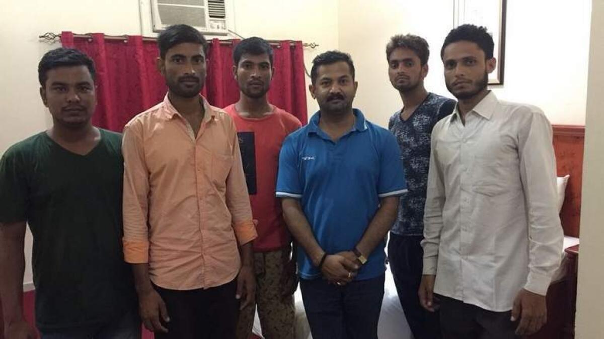 Five Indians stranded in Dubai after accepting fake job offers