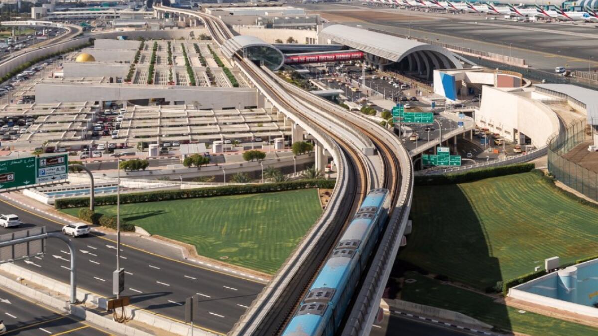 Heading to the Dubai airport? Read this advisory first