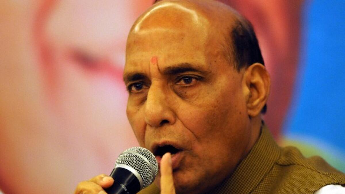 Cancellation of talks by Pak  unfortunate: Indias Home Minister 