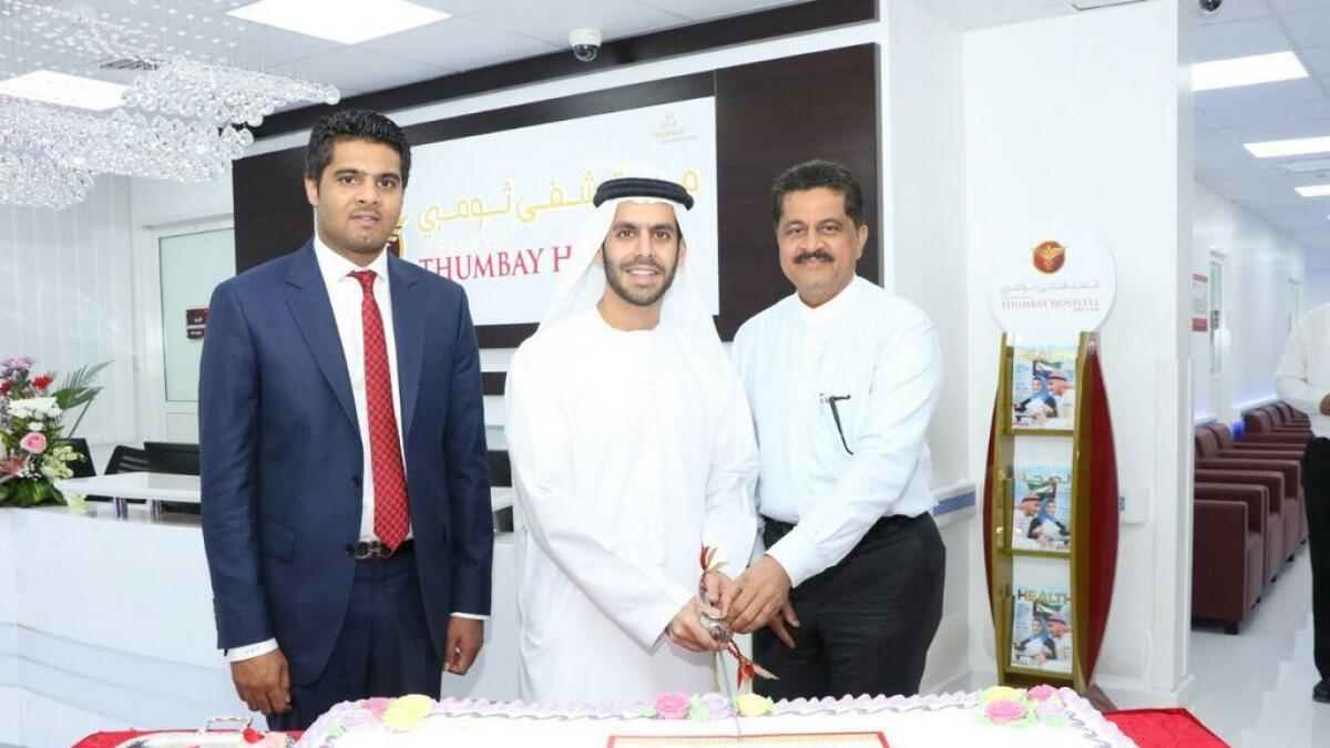 New day-care hospital opens in Sharjah